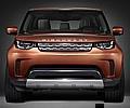 Land Rover zeigt erstmals neues Fullsize-SUV mit sieben Sitzen